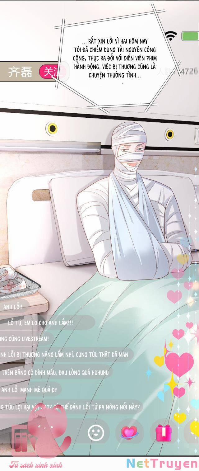 Vợ Ảnh Đế Lại Phá Hỏng Showbiz 10 trang 24