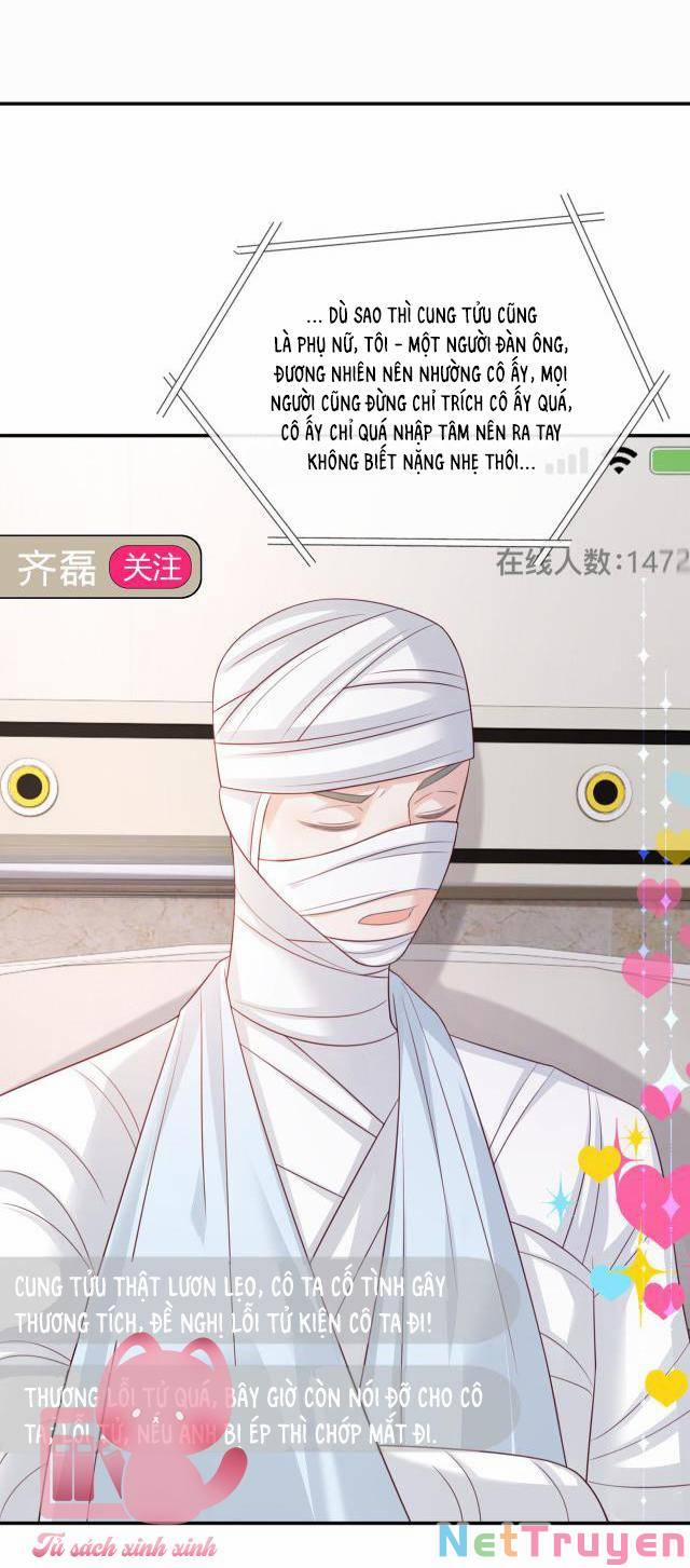 Vợ Ảnh Đế Lại Phá Hỏng Showbiz 10 trang 25