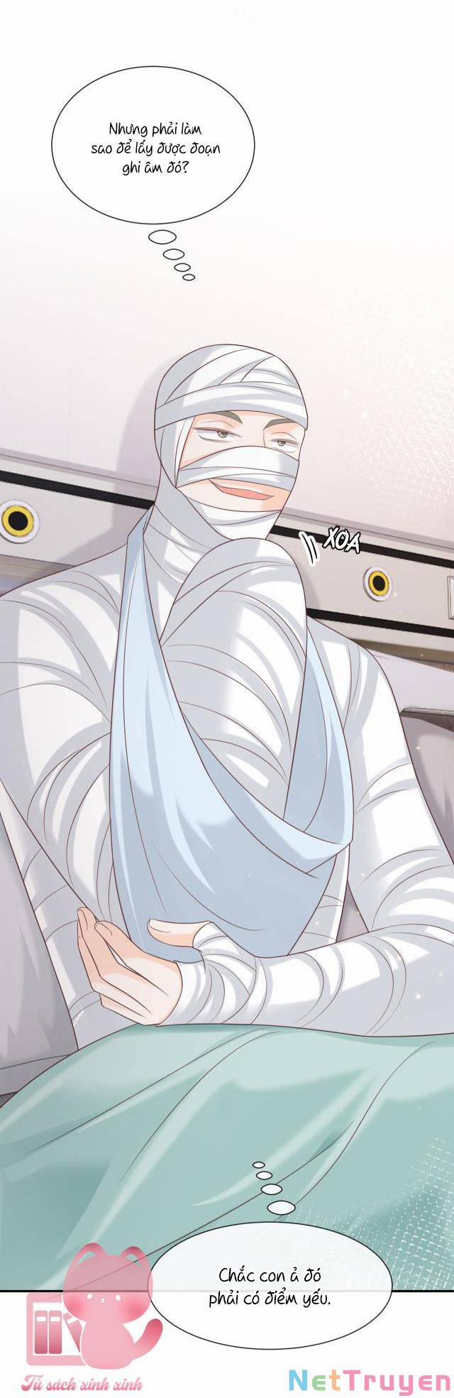 Vợ Ảnh Đế Lại Phá Hỏng Showbiz 10 trang 36