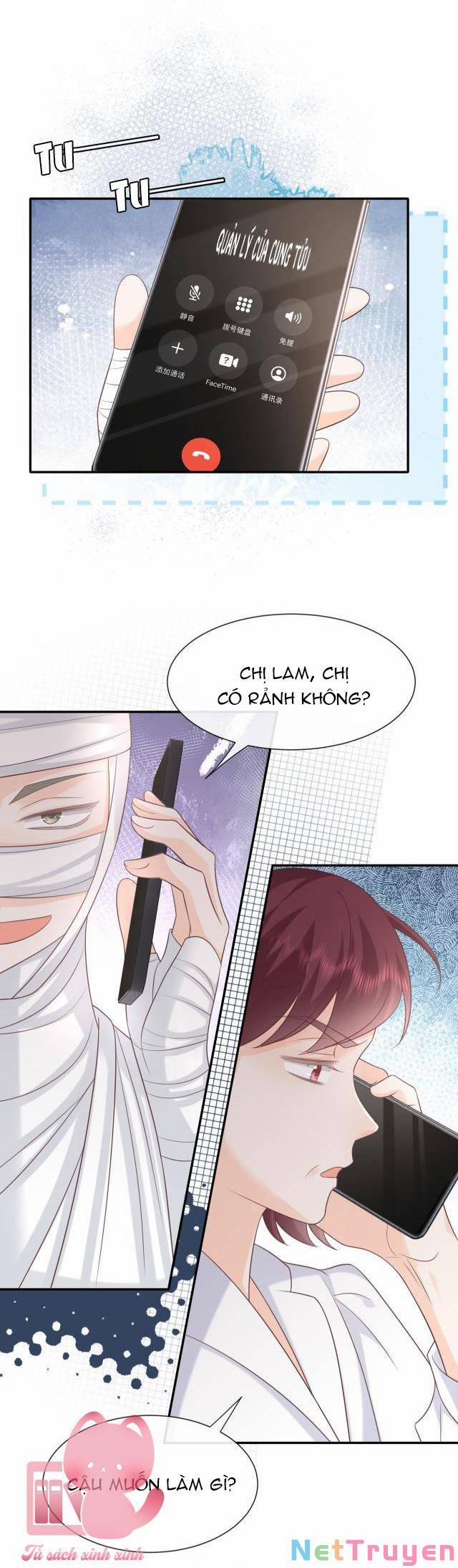 Vợ Ảnh Đế Lại Phá Hỏng Showbiz 10 trang 37