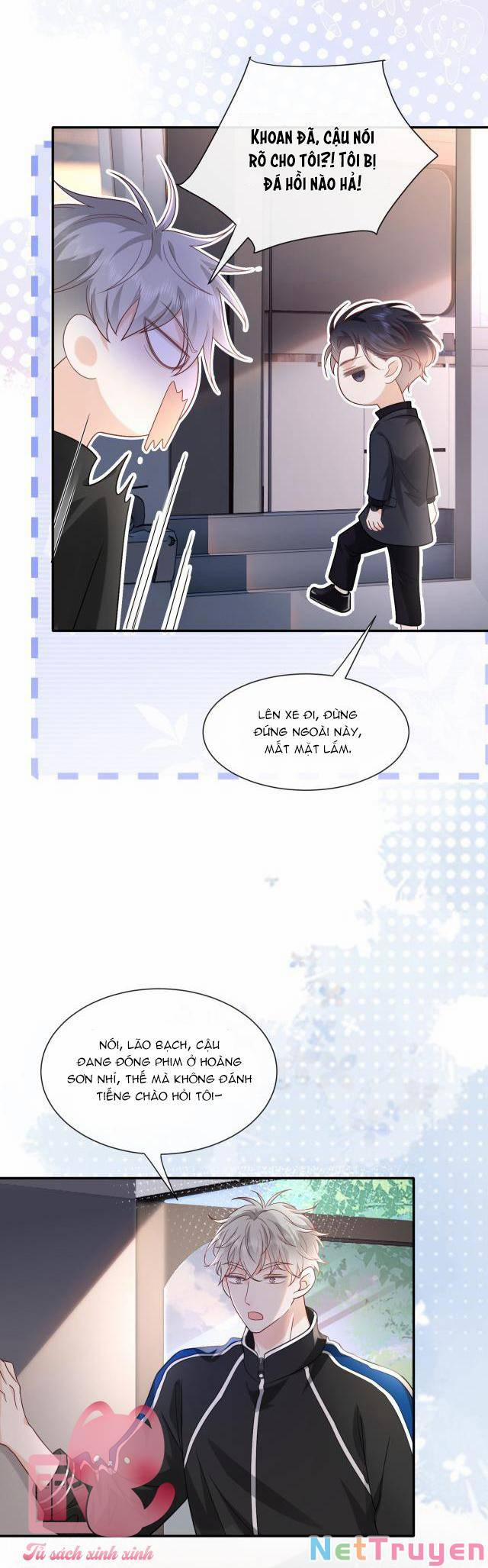 Vợ Ảnh Đế Lại Phá Hỏng Showbiz 10 trang 6