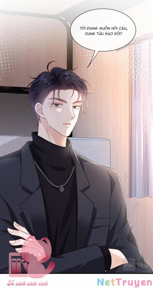 Vợ Ảnh Đế Lại Phá Hỏng Showbiz 10 trang 7