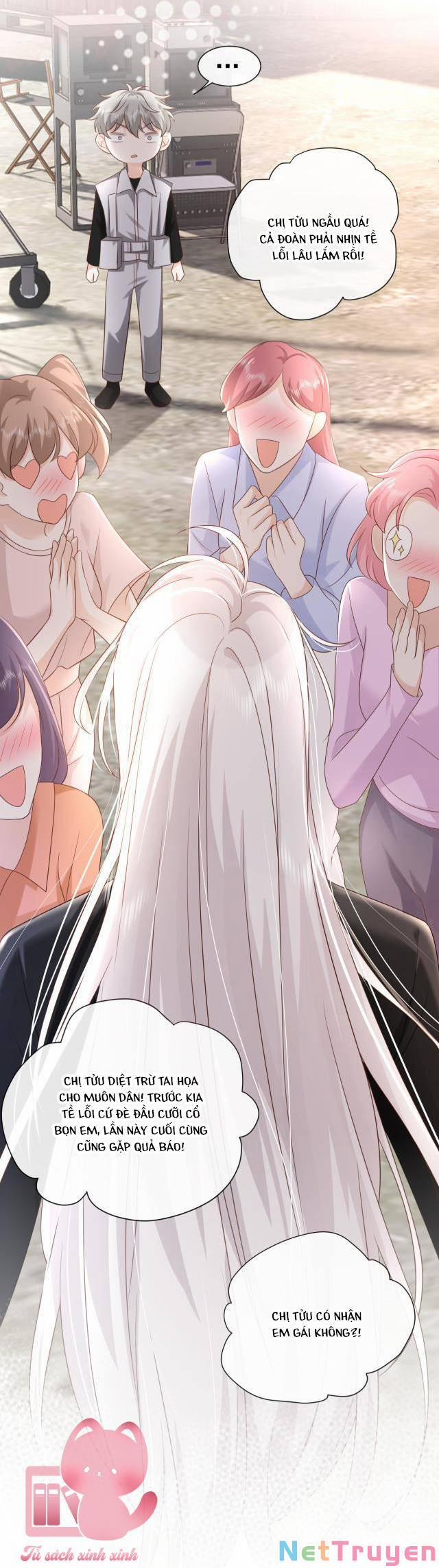 Vợ Ảnh Đế Lại Phá Hỏng Showbiz 10 trang 9