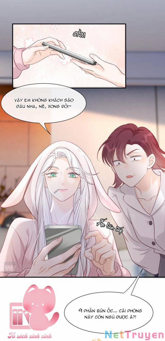 Vợ Ảnh Đế Lại Phá Hỏng Showbiz 11 trang 10