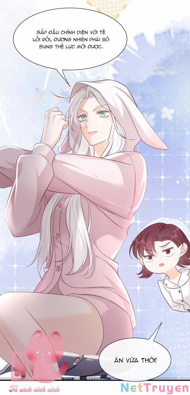 Vợ Ảnh Đế Lại Phá Hỏng Showbiz 11 trang 12