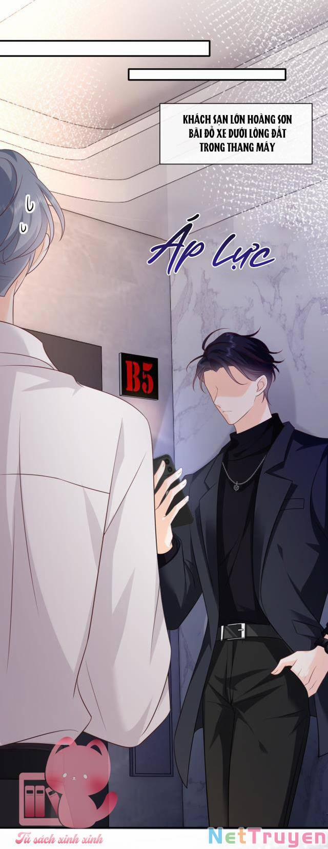 Vợ Ảnh Đế Lại Phá Hỏng Showbiz 11 trang 17