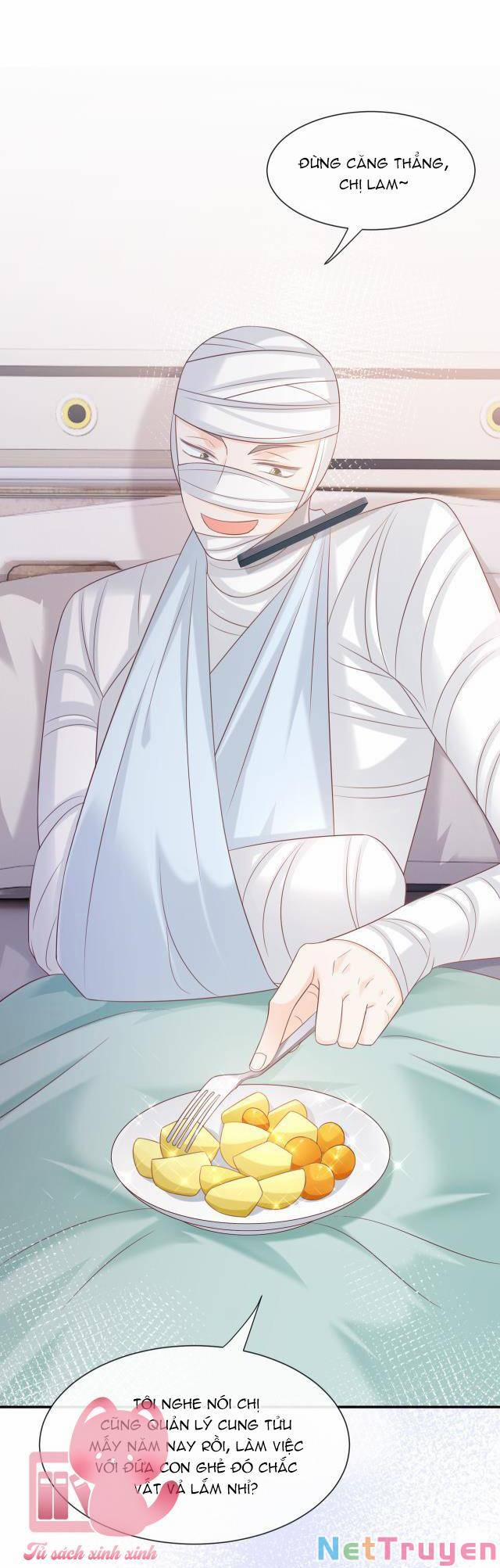 Vợ Ảnh Đế Lại Phá Hỏng Showbiz 11 trang 2