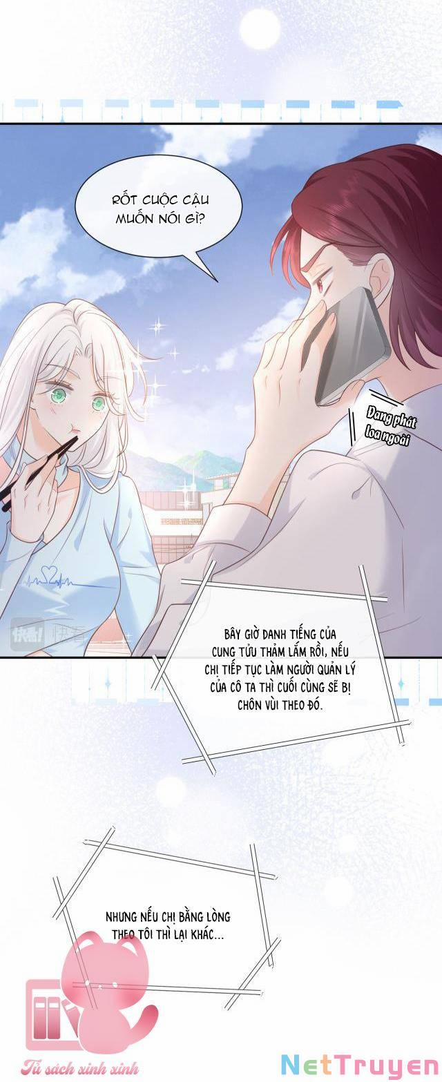 Vợ Ảnh Đế Lại Phá Hỏng Showbiz 11 trang 3