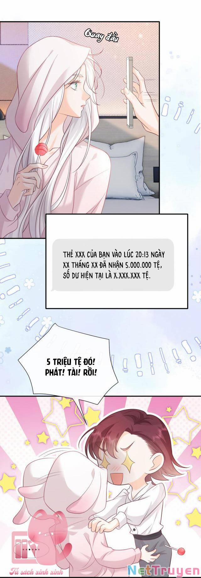 Vợ Ảnh Đế Lại Phá Hỏng Showbiz 11 trang 8