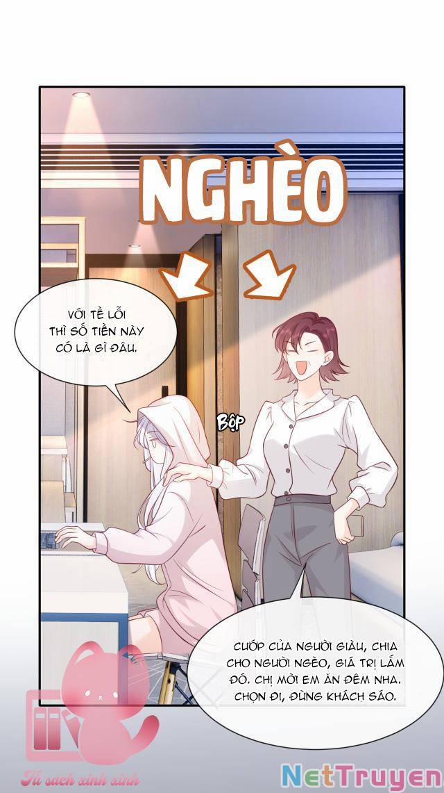 Vợ Ảnh Đế Lại Phá Hỏng Showbiz 11 trang 9