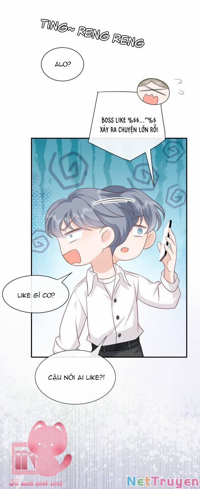 Vợ Ảnh Đế Lại Phá Hỏng Showbiz 12 trang 12