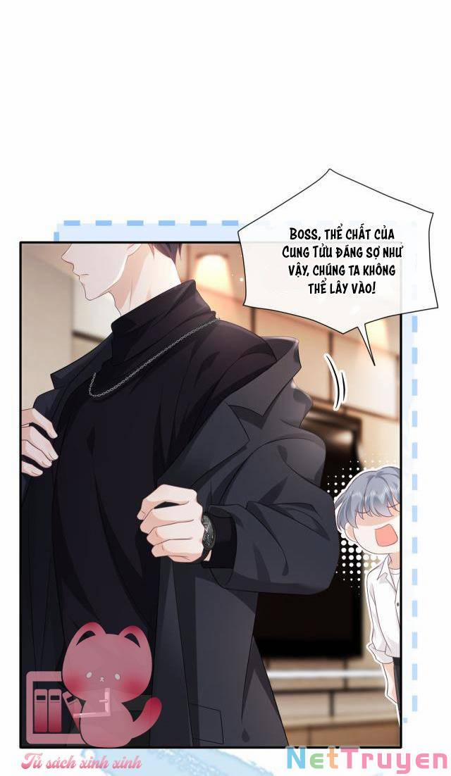 Vợ Ảnh Đế Lại Phá Hỏng Showbiz 12 trang 15