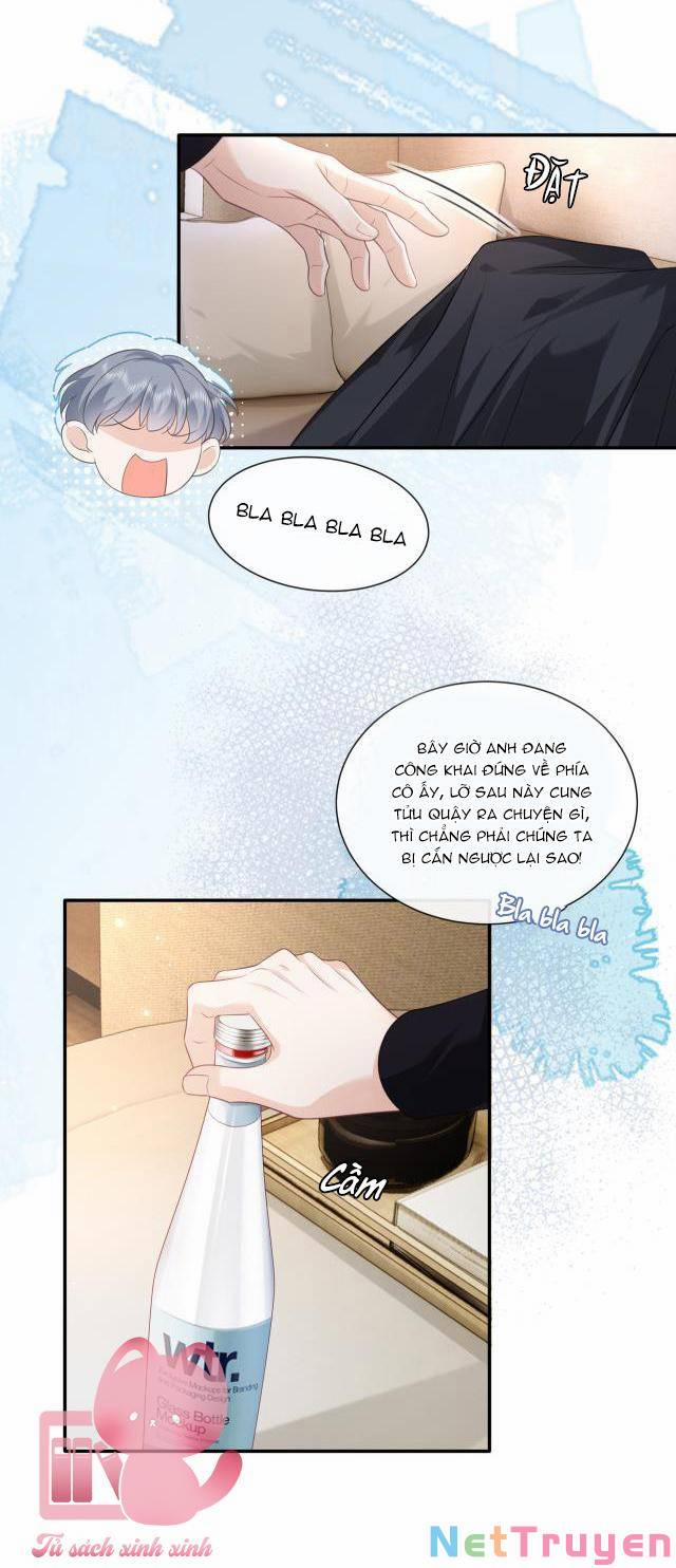 Vợ Ảnh Đế Lại Phá Hỏng Showbiz 12 trang 16