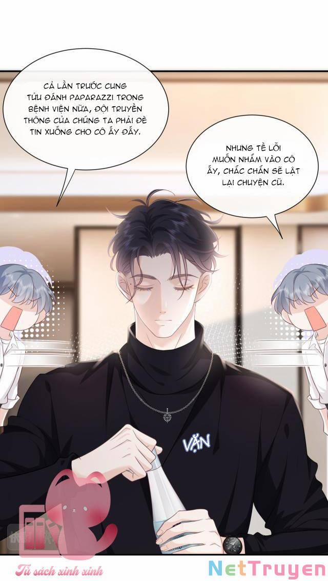 Vợ Ảnh Đế Lại Phá Hỏng Showbiz 12 trang 17