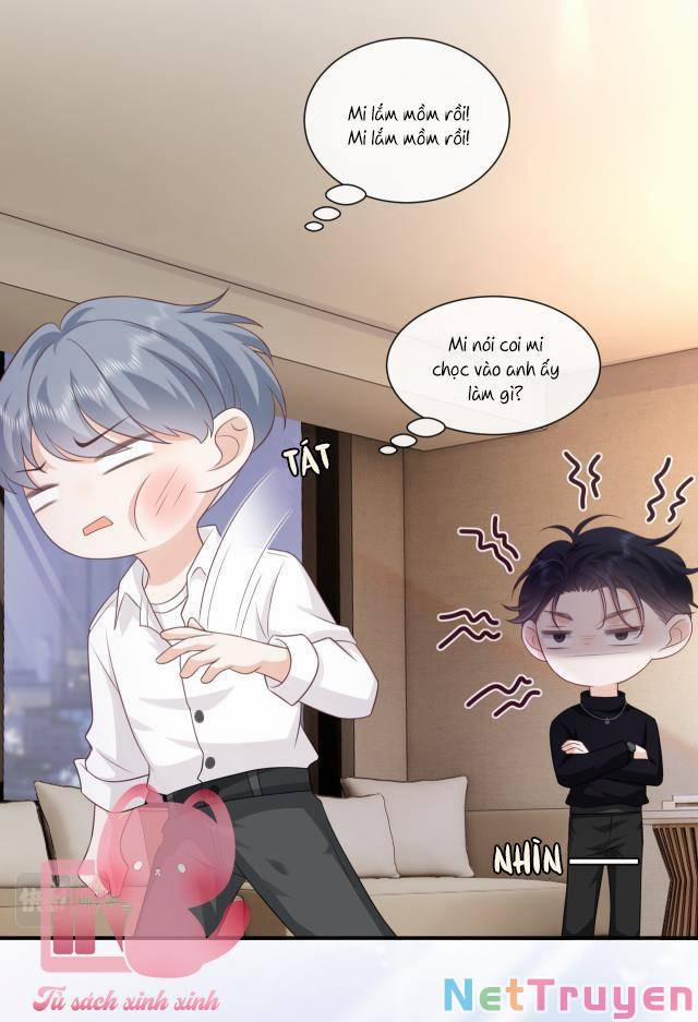 Vợ Ảnh Đế Lại Phá Hỏng Showbiz 12 trang 22