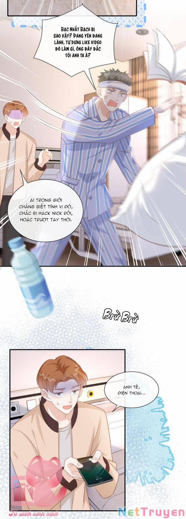 Vợ Ảnh Đế Lại Phá Hỏng Showbiz 12 trang 24