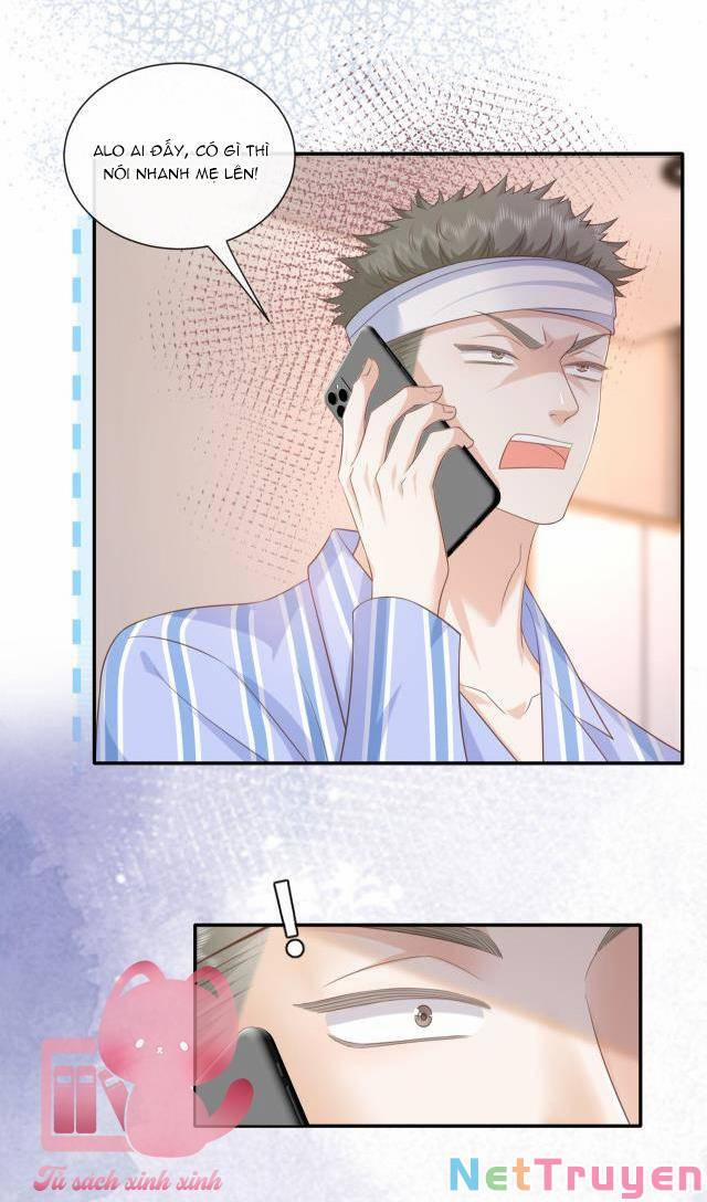 Vợ Ảnh Đế Lại Phá Hỏng Showbiz 12 trang 25