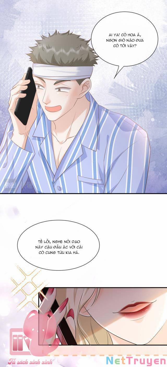 Vợ Ảnh Đế Lại Phá Hỏng Showbiz 12 trang 26