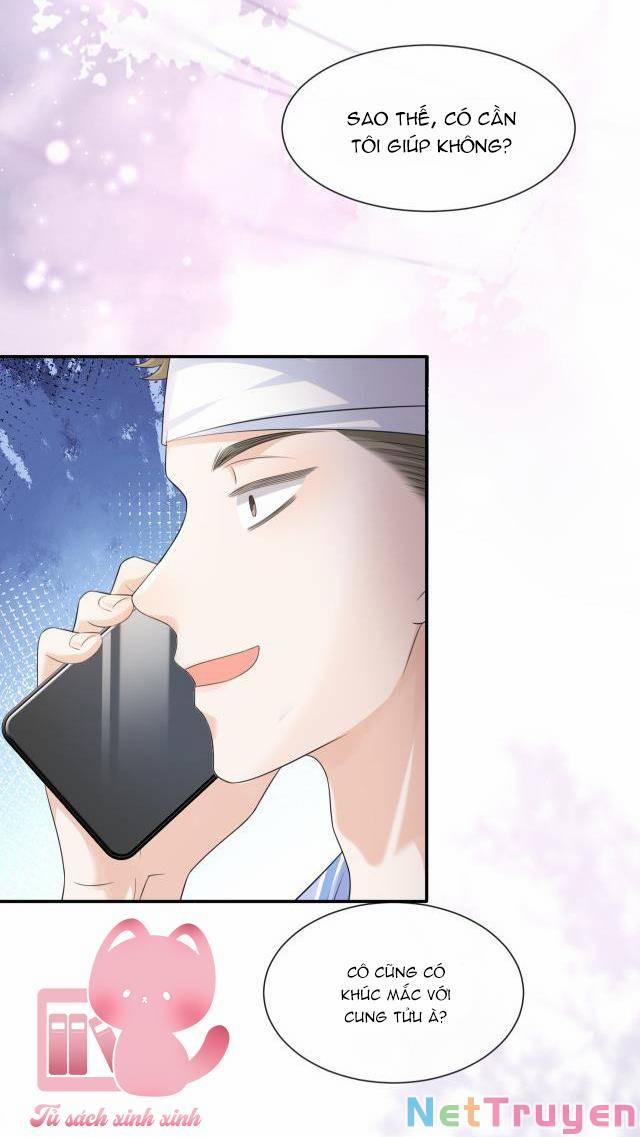 Vợ Ảnh Đế Lại Phá Hỏng Showbiz 12 trang 27