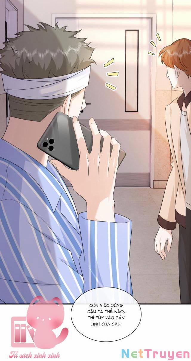 Vợ Ảnh Đế Lại Phá Hỏng Showbiz 12 trang 29