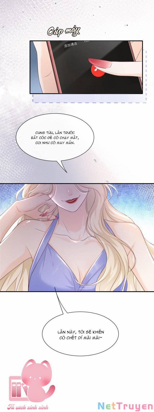 Vợ Ảnh Đế Lại Phá Hỏng Showbiz 12 trang 31