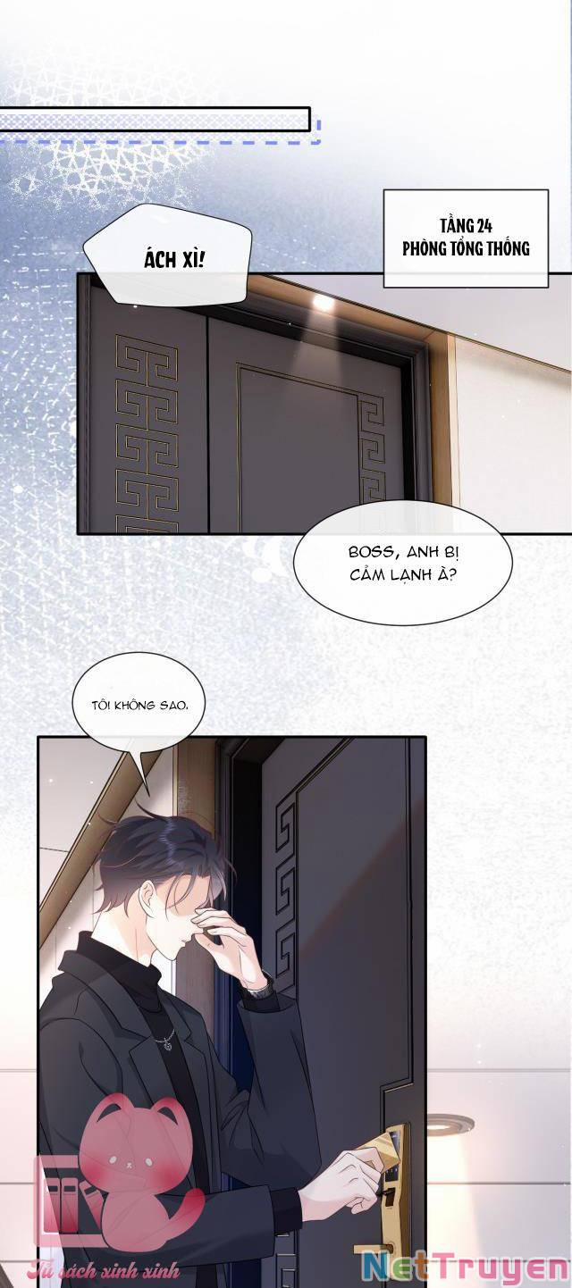 Vợ Ảnh Đế Lại Phá Hỏng Showbiz 12 trang 9