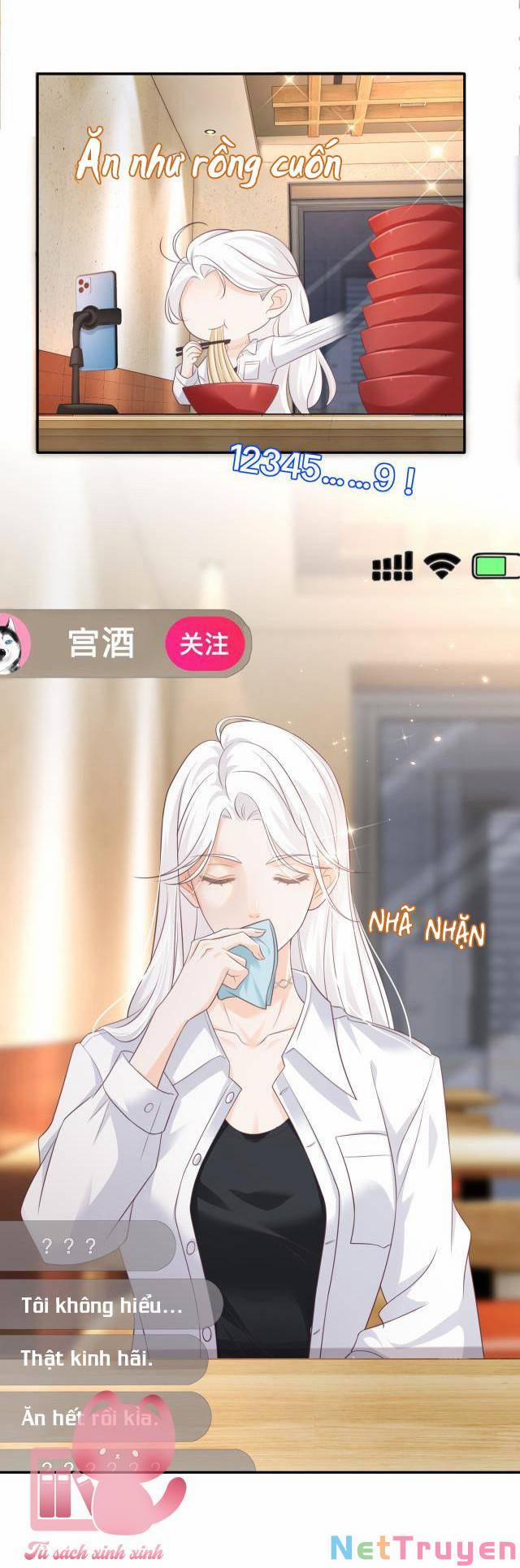 Vợ Ảnh Đế Lại Phá Hỏng Showbiz 13 trang 10