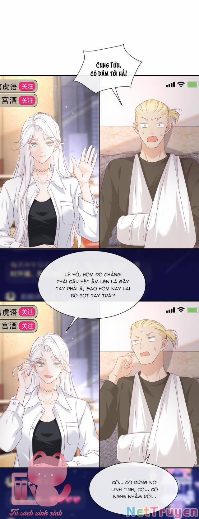 Vợ Ảnh Đế Lại Phá Hỏng Showbiz 13 trang 12