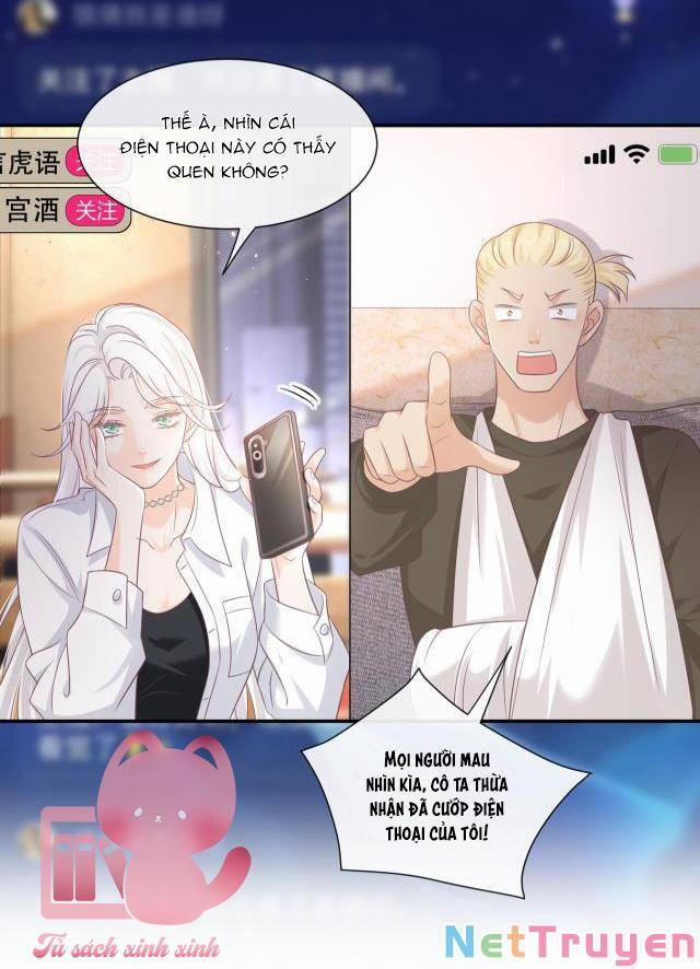 Vợ Ảnh Đế Lại Phá Hỏng Showbiz 13 trang 13