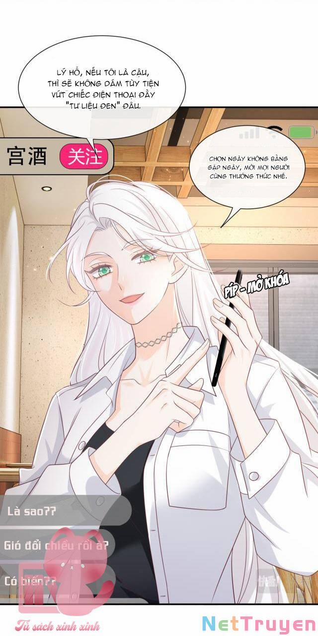 Vợ Ảnh Đế Lại Phá Hỏng Showbiz 13 trang 14