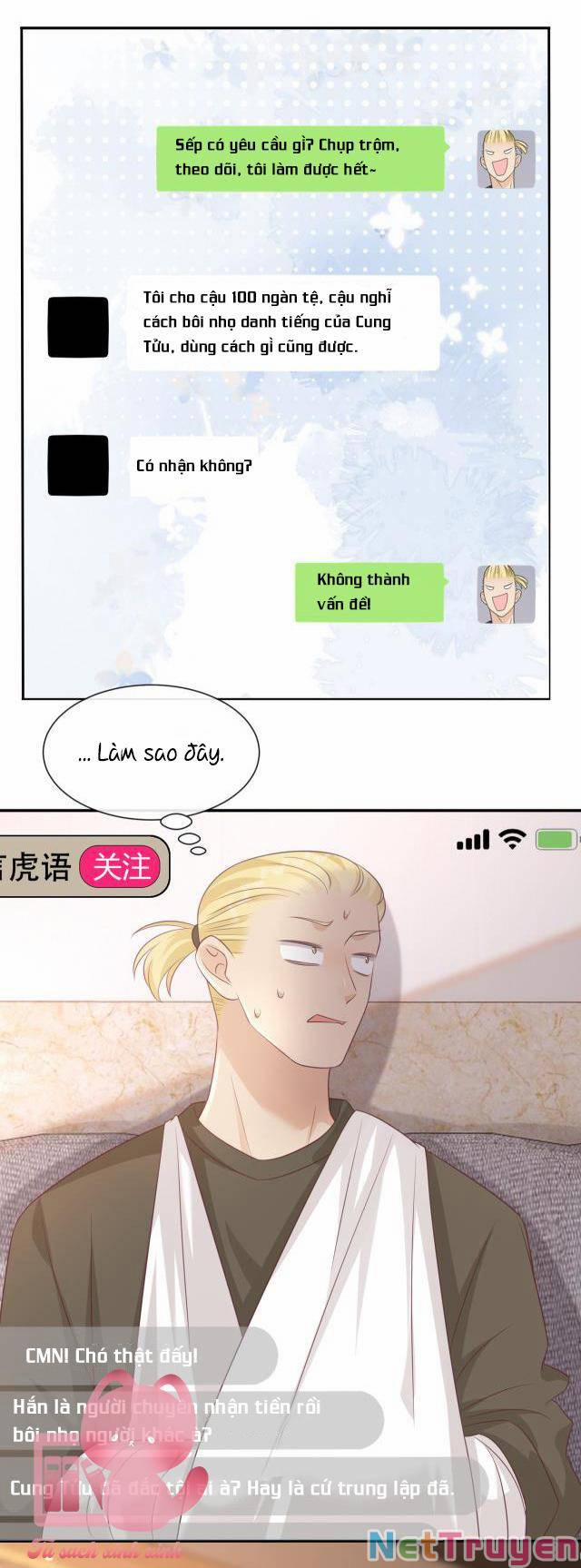 Vợ Ảnh Đế Lại Phá Hỏng Showbiz 13 trang 16