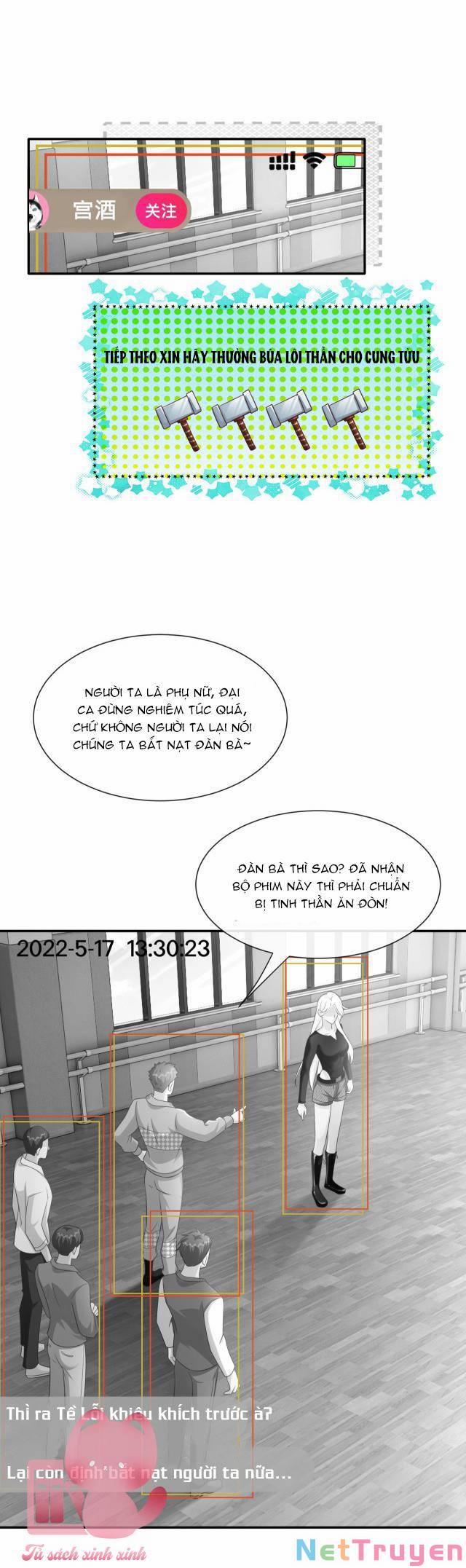 Vợ Ảnh Đế Lại Phá Hỏng Showbiz 13 trang 19