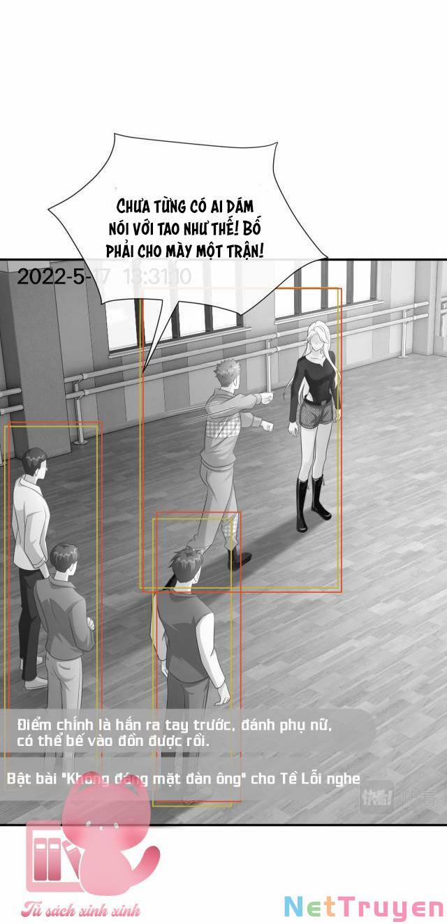 Vợ Ảnh Đế Lại Phá Hỏng Showbiz 13 trang 20