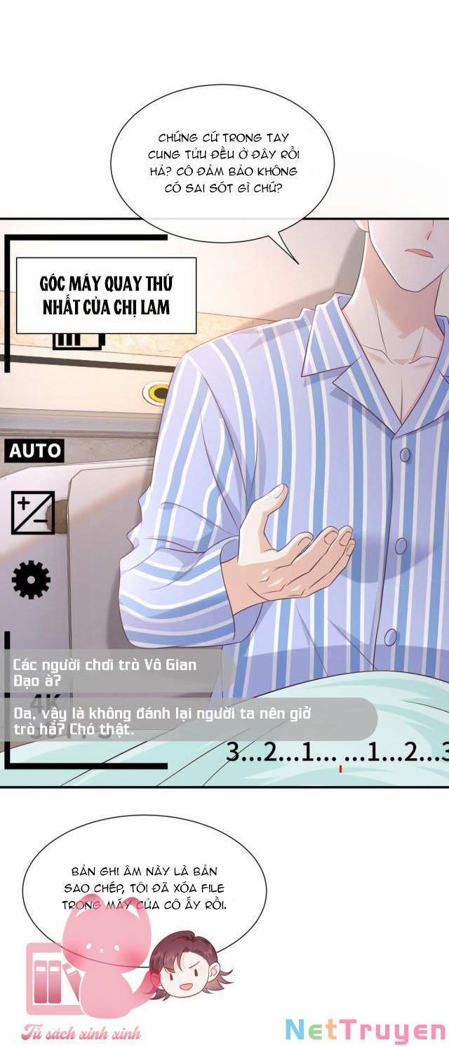 Vợ Ảnh Đế Lại Phá Hỏng Showbiz 13 trang 21