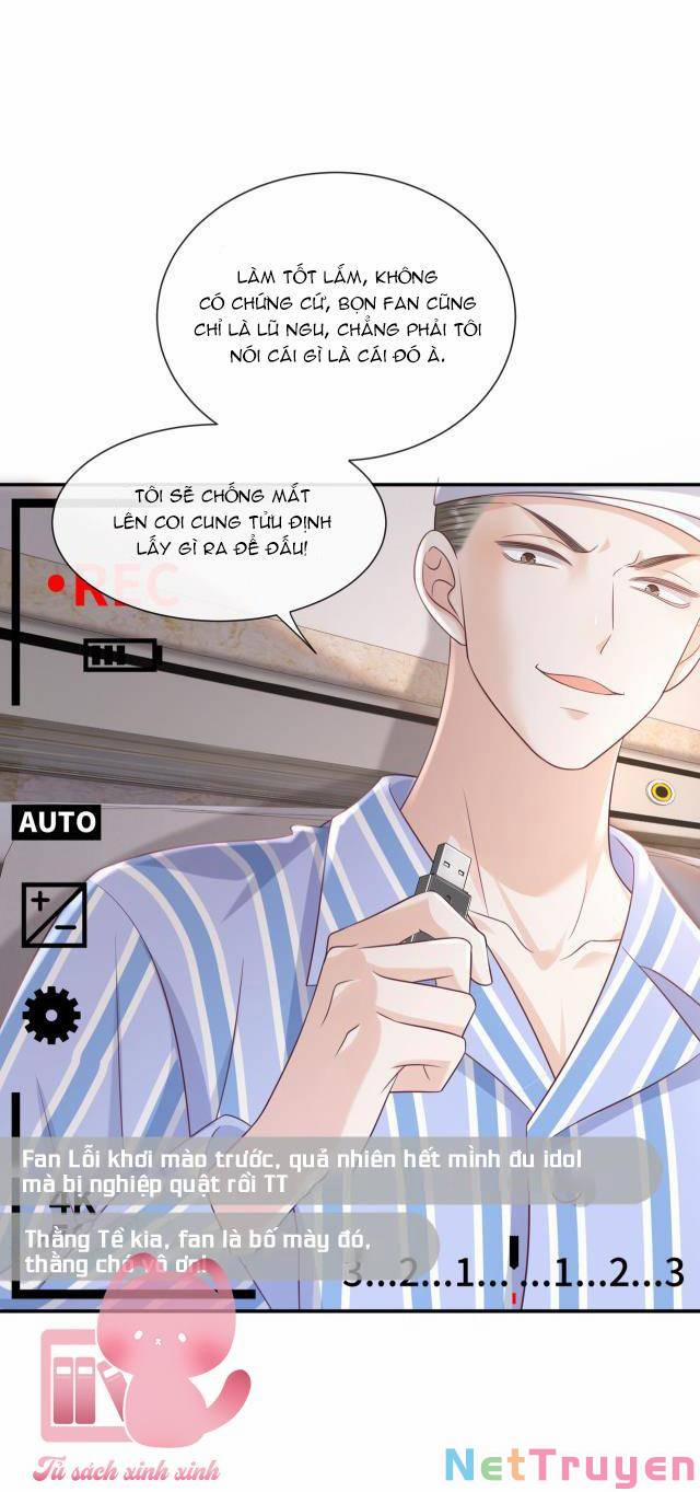 Vợ Ảnh Đế Lại Phá Hỏng Showbiz 13 trang 22