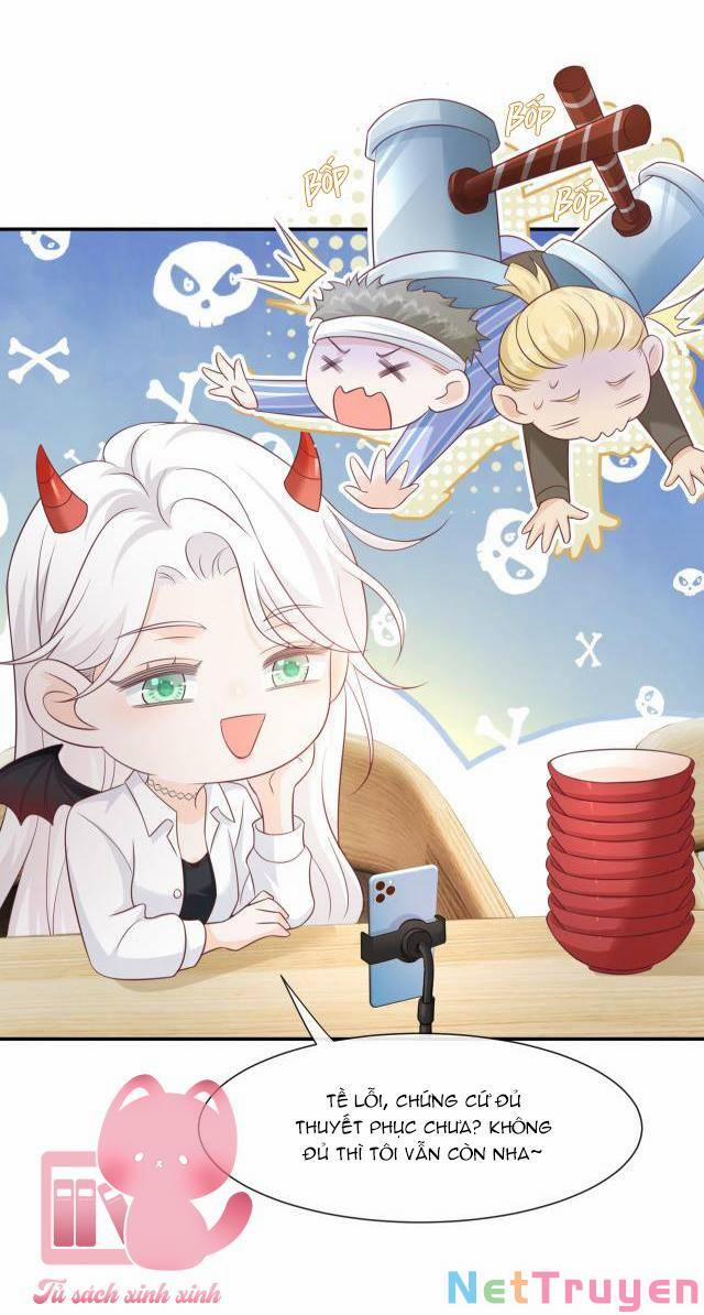 Vợ Ảnh Đế Lại Phá Hỏng Showbiz 13 trang 23