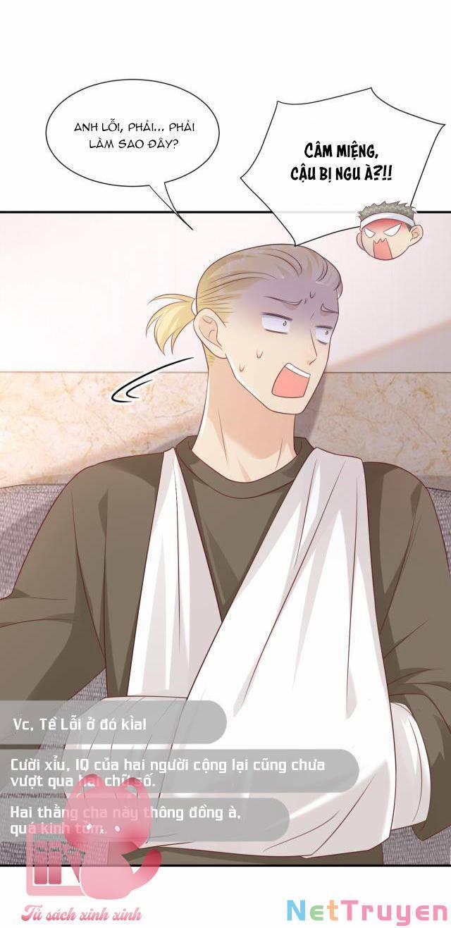 Vợ Ảnh Đế Lại Phá Hỏng Showbiz 13 trang 24