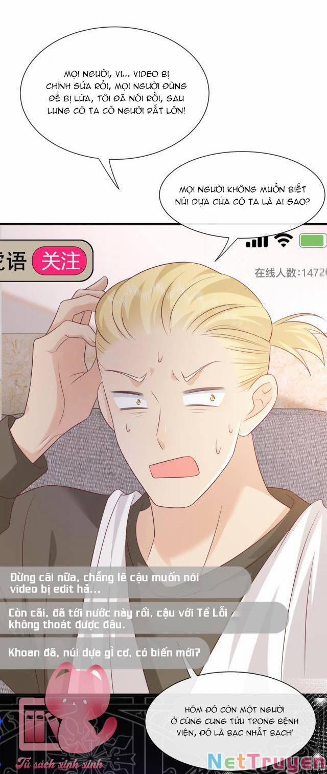 Vợ Ảnh Đế Lại Phá Hỏng Showbiz 13 trang 25