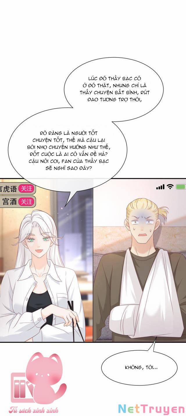 Vợ Ảnh Đế Lại Phá Hỏng Showbiz 13 trang 28