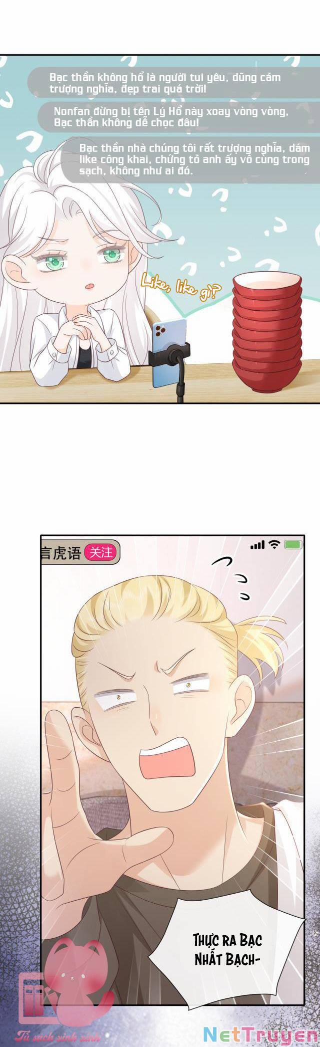 Vợ Ảnh Đế Lại Phá Hỏng Showbiz 13 trang 29