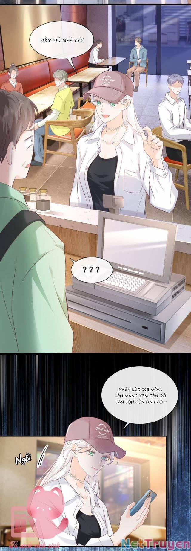 Vợ Ảnh Đế Lại Phá Hỏng Showbiz 13 trang 3