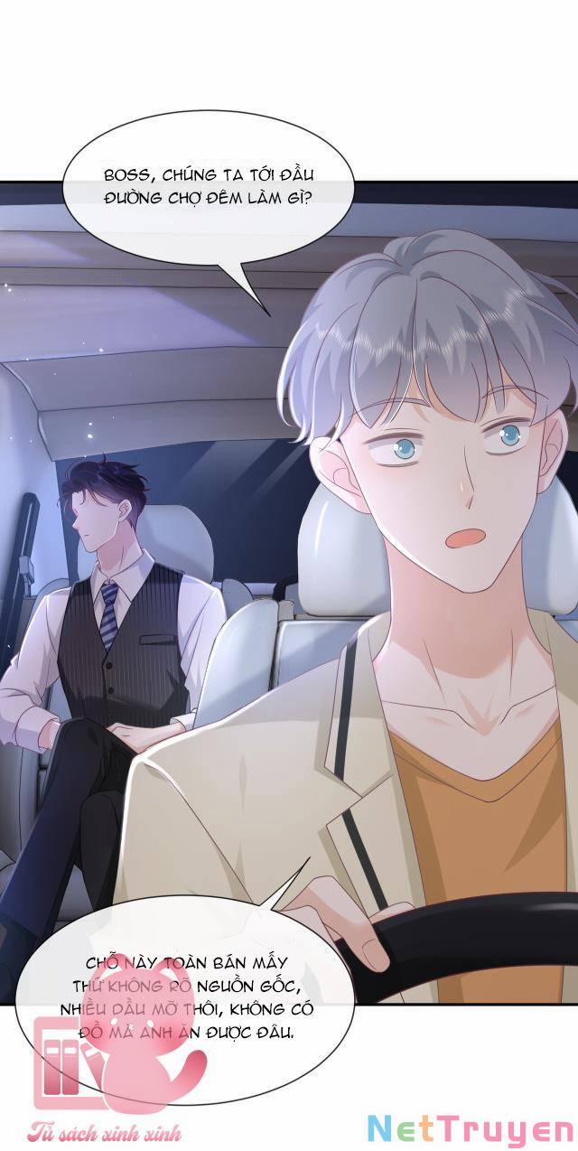 Vợ Ảnh Đế Lại Phá Hỏng Showbiz 13 trang 36