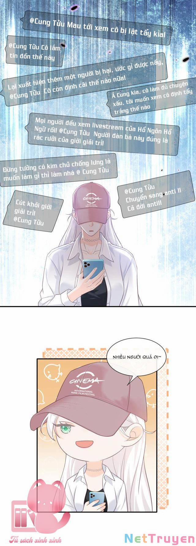 Vợ Ảnh Đế Lại Phá Hỏng Showbiz 13 trang 4