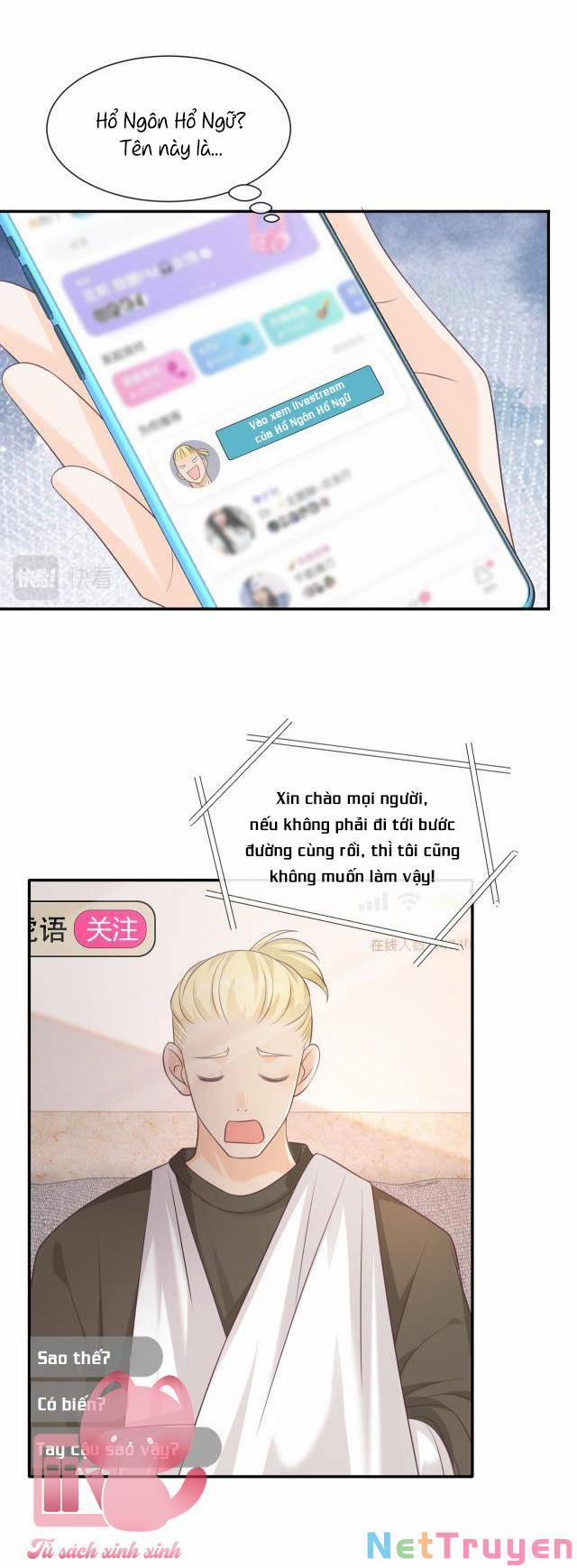 Vợ Ảnh Đế Lại Phá Hỏng Showbiz 13 trang 5