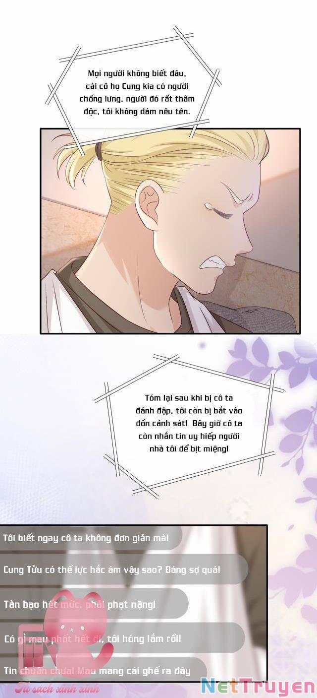 Vợ Ảnh Đế Lại Phá Hỏng Showbiz 13 trang 6