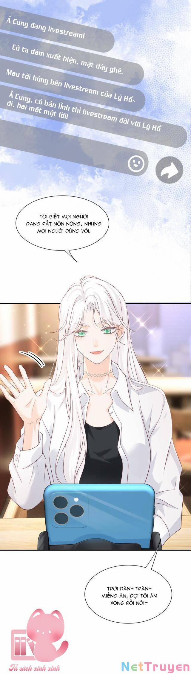 Vợ Ảnh Đế Lại Phá Hỏng Showbiz 13 trang 8