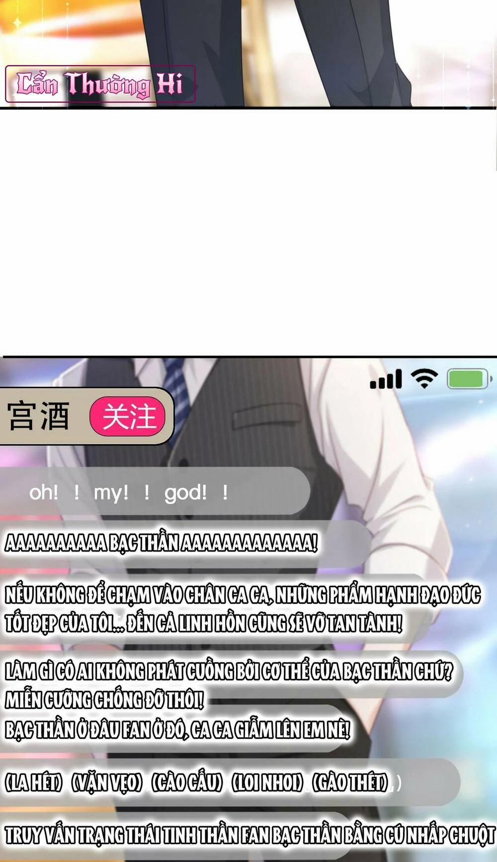 Vợ Ảnh Đế Lại Phá Hỏng Showbiz 14 trang 11