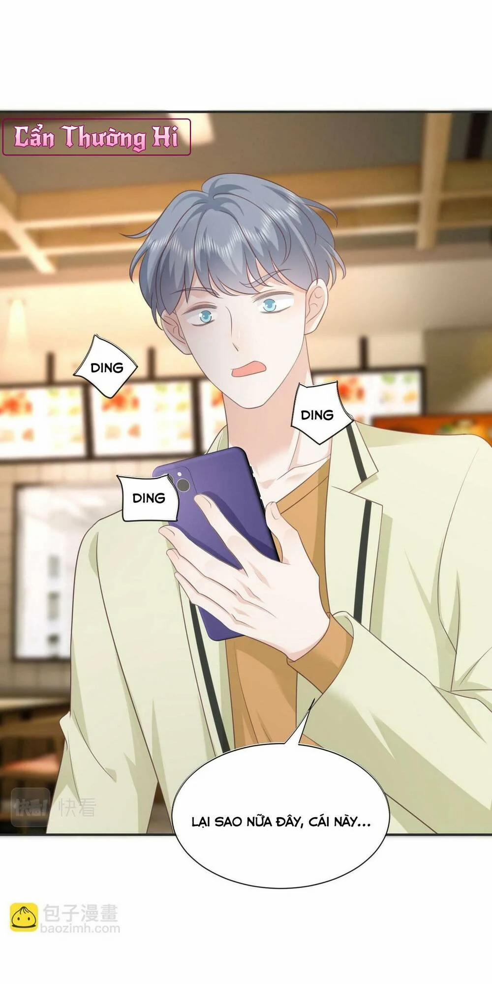 Vợ Ảnh Đế Lại Phá Hỏng Showbiz 14 trang 25