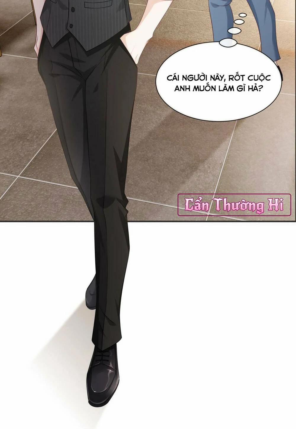 Vợ Ảnh Đế Lại Phá Hỏng Showbiz 14 trang 32