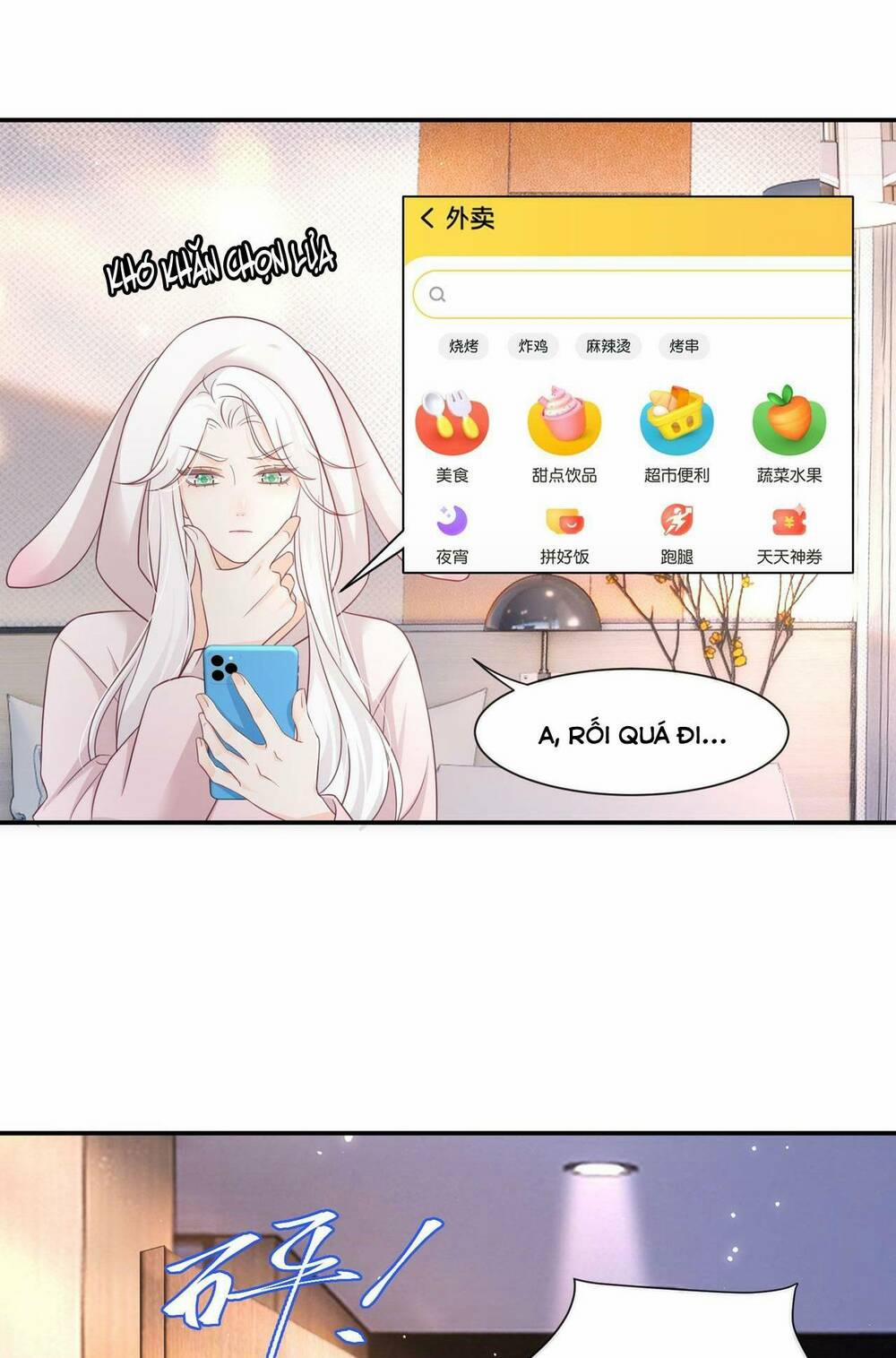 Vợ Ảnh Đế Lại Phá Hỏng Showbiz 14 trang 34